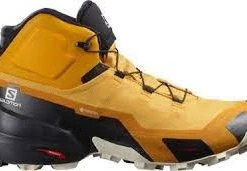 CLOTHING Salomon Cross Hike Mid GTX