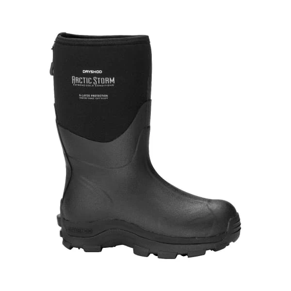 DryShod Arctic Storm Mid Winter Boots CLOTHING 3 DryShod Arctic Storm Mid Winter Boots CLOTHING