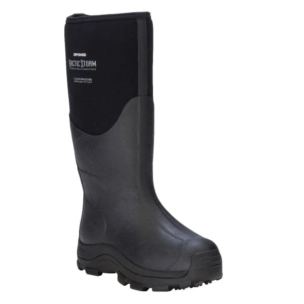 DryShod Arctic Storm Mid Winter Boots CLOTHING 8 DryShod Arctic Storm Mid Winter Boots CLOTHING