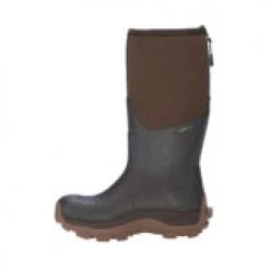DryShod Women's Haymaker Hi Farm Boot