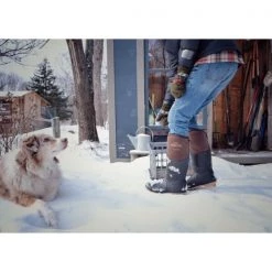 DryShod Women's Haymaker Hi Farm Boot