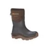 DryShod Women's Haymaker Mid Farm Boot