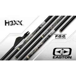 Easton Archery ARCHERY Easton 6mm Carbon Hexx Arrows