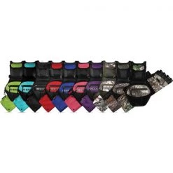 Easton Archery Flipside 4-Tube Hip Quiver