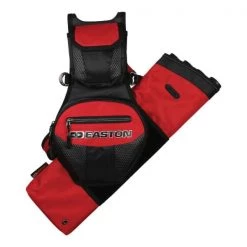Easton Archery Flipside 4-Tube Hip Quiver