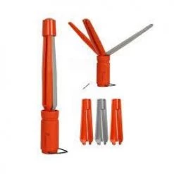 Easton Archery Easton EZ Fletch Jig Large Diameter Multi Kit