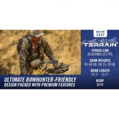 Elite Terrain ARCHERY