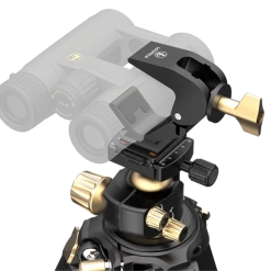 Leupold Field Clamp Binocular Tripod Adapter OPTICS