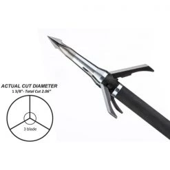 Grim Reaper Broadheads Grim Reaper Pro Series Mechanical Broadhead