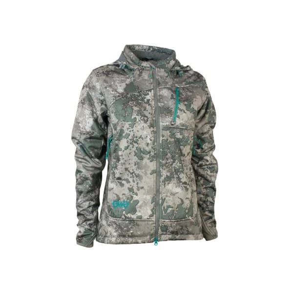 Girls With Guns GWG Artemis 3 Layer Softshell Jacket WOMEN'S 3 Girls With Guns GWG Artemis 3 Layer Softshell Jacket WOMEN'S