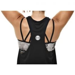 Girls With Guns WOMEN'S GWG Athletic Muscle Tee