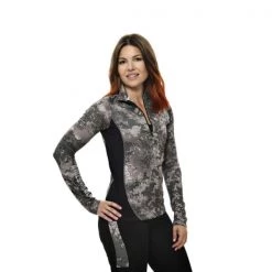 Girls With Guns GWG Athletic Pullover WOMEN'S