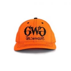 Girls With Guns GWG Big Game Hat