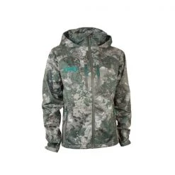 Girls With Guns GWG Rain Jacket