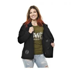 Girls With Guns GWG Sable Softshell CCW Jacket