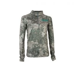 Girls With Guns GWG Stalker 1/4 Zip Long Sleeve