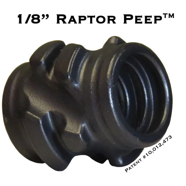 ARCHERY Hamskea Raptor Peep 5 ARCHERY Hamskea Raptor Peep