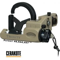 Hamskea Trinity Hunter Pro Rest ARCHERY