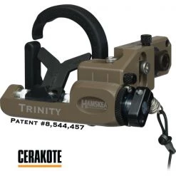 Hamskea Trinity Hunter Pro Rest ARCHERY