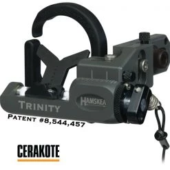 Hamskea Trinity Hunter Pro Rest ARCHERY
