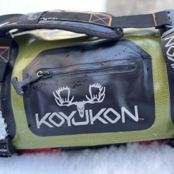 Koyukon Adventure Gear BACKPACKS Koyukon Extreme Duffel