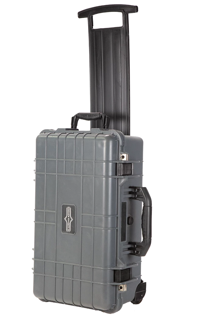 Surelock Security Co. Renegade 22" Wheeled Waterproof Case GEAR 4 Surelock Security Co. Renegade 22" Wheeled Waterproof Case GEAR