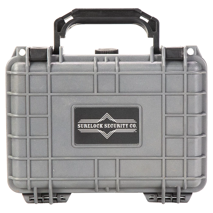 GEAR Surelock Security Co. Renegade 10" Waterproof Case 3 GEAR Surelock Security Co. Renegade 10" Waterproof Case