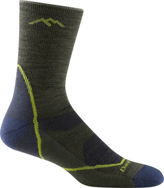 Darn Tough Lightweight Hiker Micro Crew CLOTHING 4 Darn Tough Lightweight Hiker Micro Crew CLOTHING