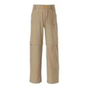 Chuck CLOSEOUTS North Face Boys Markhor Convertible Hike Pant