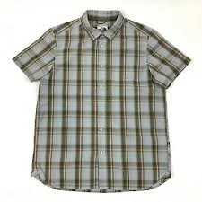 Chuck North Face Men's Hammett's Short Sleeve Shirt