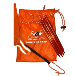 Caribou Gear Hunters Tarp 18 Caribou Gear Hunters Tarp