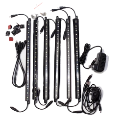 GEAR Surelock Security Co. SureBright 6 Piece Wand Kit