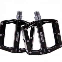 Bakcou Aggressive Skid-Proof Wide Stance Pedals E BIKES