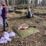 Caribou Gear Hunters Tarp 8 Caribou Gear Hunters Tarp