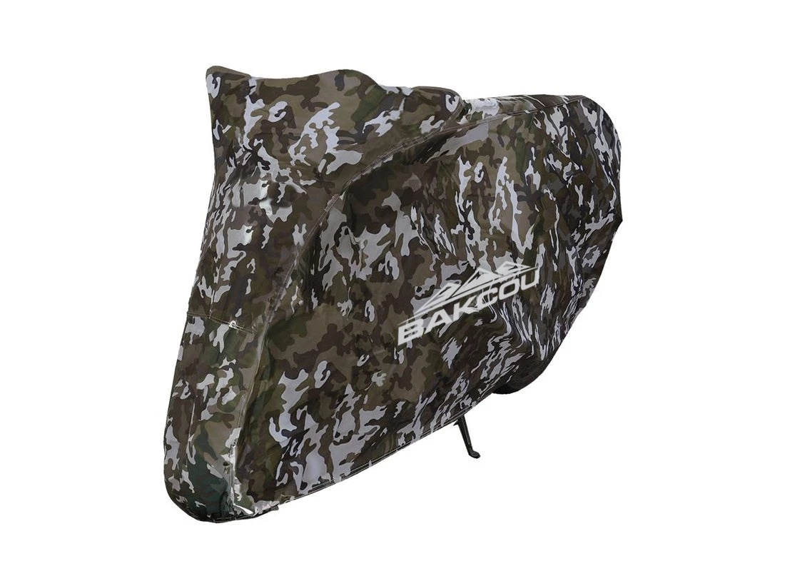 Bakcou Rain Cover E BIKES 3 Bakcou Rain Cover E BIKES