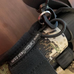 Caribou Gear Bino Extreme Weather Cover And Harness Set BACKPACKS