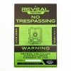 Tactacam Reveal No Trespassing Signs 2 Tactacam Reveal No Trespassing Signs
