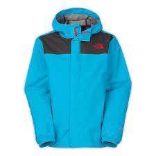 Chuck North Face Boys Zipline Rain Jacket CLOSEOUTS