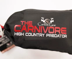 Caribou Gear The Carnivore - Boned Out Elk Size