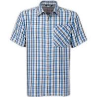 Chuck North Face Men's Paramount Short Sleeve Shirt CLOSEOUTS