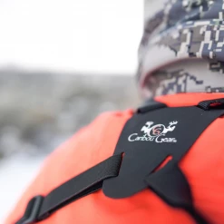 Caribou Gear Bino Extreme Weather Cover And Harness Set BACKPACKS