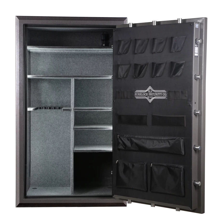 Surelock Security Co. Colonel Series II 35 GEAR 4 Surelock Security Co. Colonel Series II 35 GEAR