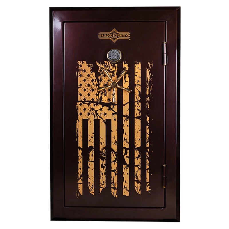 Surelock Security Co. Flag 30 3 Surelock Security Co. Flag 30