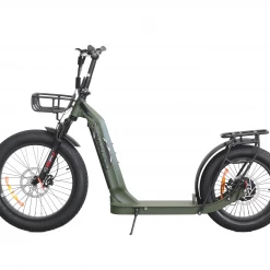 Bakcou Timberwolf E BIKES