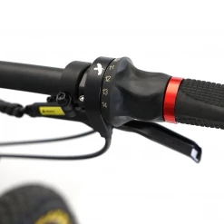 E BIKES Bakcou Storm Jager