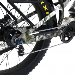 E BIKES Bakcou Storm Jager