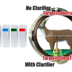 Specialty Archery ARCHERY PXS Target Peep Deluxe Kit