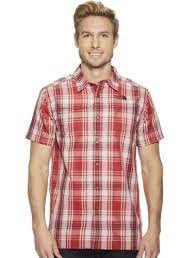 Chuck North Face Men's Vent Me Short Sleeve Shirt CLOSEOUTS 3 Chuck North Face Men's Vent Me Short Sleeve Shirt CLOSEOUTS