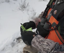 Caribou Gear Bino Extreme Weather Cover And Harness Set BACKPACKS