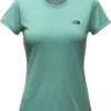 Chuck CLOSEOUTS North Face Women's Reaxion Amp Crew Tee